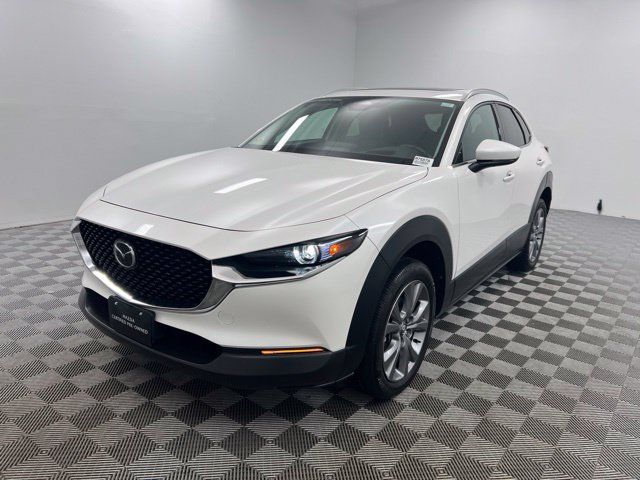 Certified 2024 MAZDA CX-30 AWD 2.5 S w/ Premium Package image 2