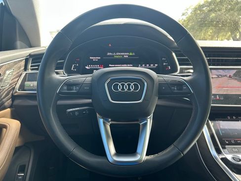 Used 2023 Audi Q8 Premium Plus w/ Premium Plus Package AWD/4WD image 19