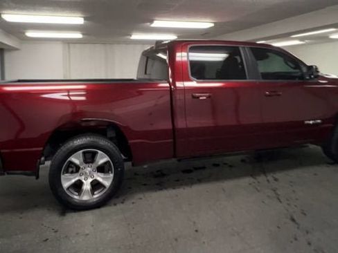 Used 2024 RAM 1500 Laramie AWD/4WD image 9