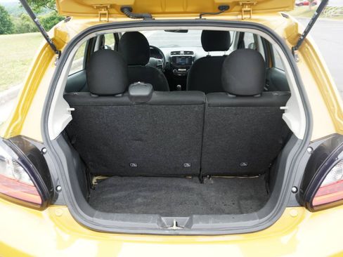 Used 2022 Mitsubishi Mirage Black Edition FWD image 23