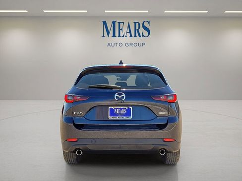 Used 2022 MAZDA CX-5 AWD 2.5 S w/ Select Package image 4