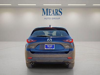 Used 2022 MAZDA CX-5 AWD 2.5 S w/ Select Package