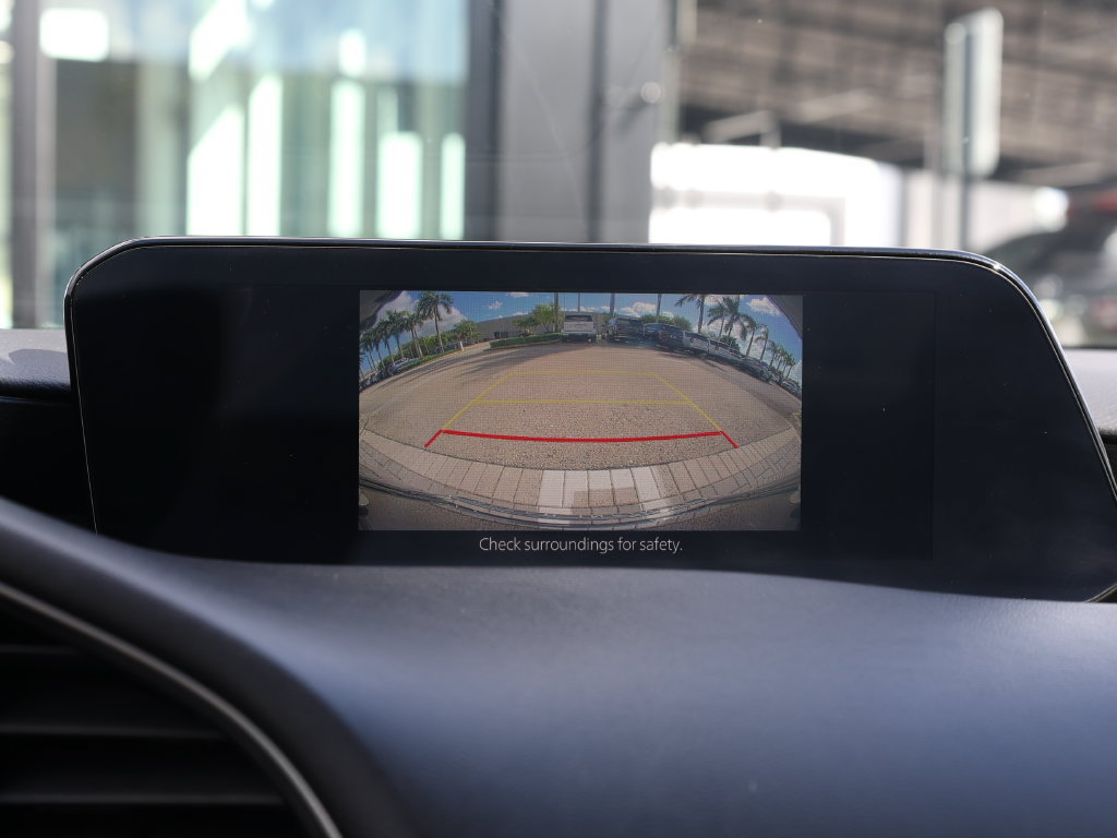 Used 2026 MAZDA MAZDA3 s FWD image 29