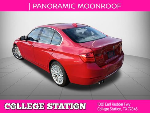 Used 2014 BMW 328i Sedan RWD image 4