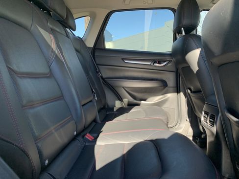 Used 2022 MAZDA CX-5 Carbon Edition image 33