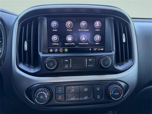 Used 2020 Chevrolet Colorado LT w/ Colorado RST Special Edition image 19