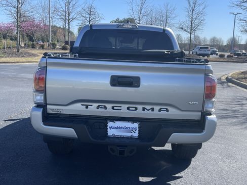 Used 2023 Toyota Tacoma TRD Sport image 8