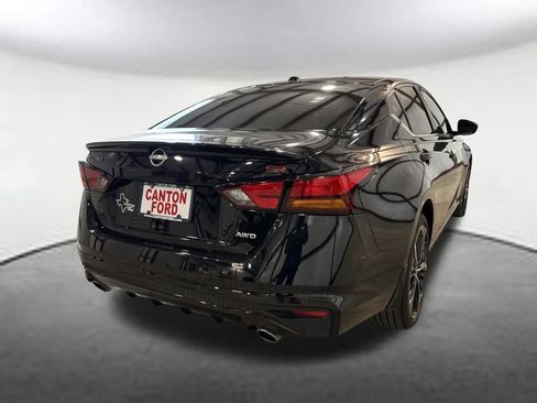 Used 2025 Nissan Altima 2.5 SR image 5