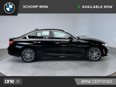 Certified 2022 BMW 330i xDrive Sedan w/ Driving Assistance Package