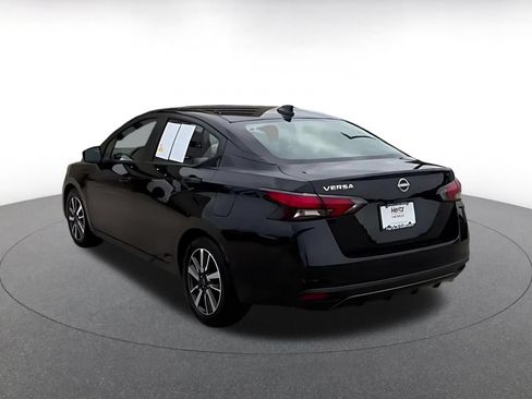 Used 2025 Nissan Versa SV FWD image 10