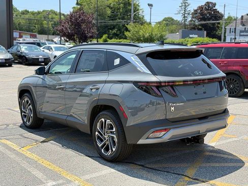 New 2026 Hyundai Tucson Limited AWD/4WD image 3