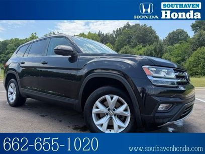Used 2019 Volkswagen Atlas SE