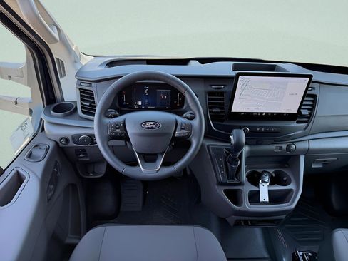 New 2026 Ford Transit 350 148 High Roof Extended AWD w/ Load Area Protection Package image 5