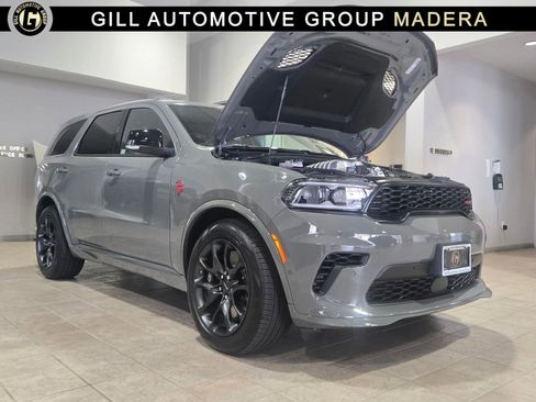 New 2026 Dodge Durango SRT Hellcat w/ Premium Group AWD/4WD image 1