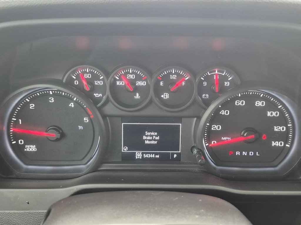 Used 2023 Chevrolet Silverado 3500 W/T w/ WT Convenience Package AWD/4WD image 18