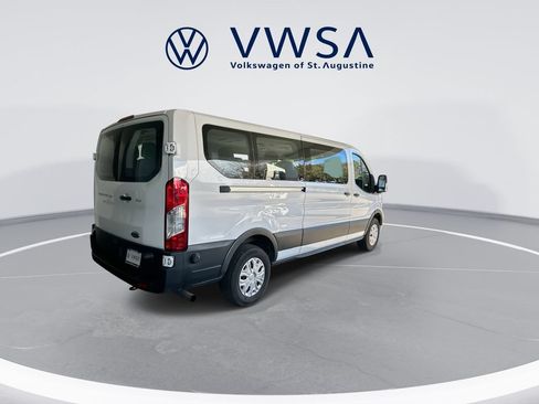 Used 2024 Ford Transit 350 XLT RWD image 8
