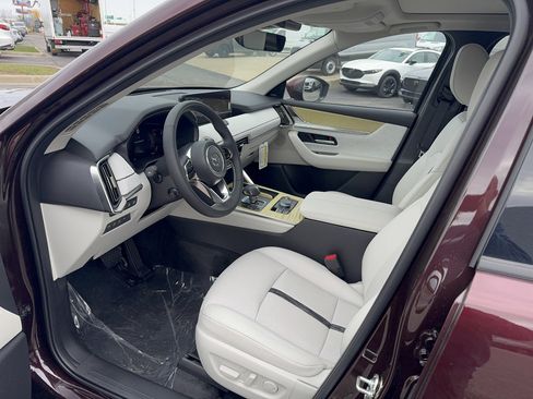 New 2026 MAZDA CX-90 3.3 Turbo S w/ Premium Plus AWD/4WD image 9