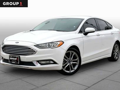 Used 2017 Ford Fusion SE w/ Equipment Group 201A
