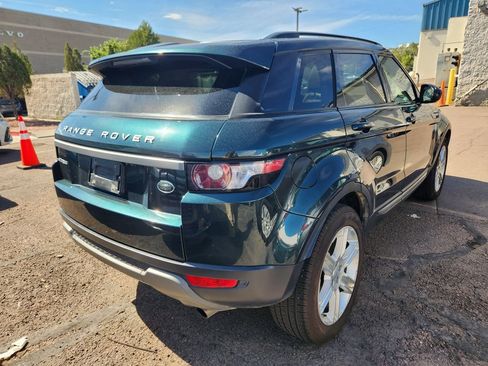 Used 2014 Land Rover Range Rover Evoque Pure Plus AWD/4WD image 11