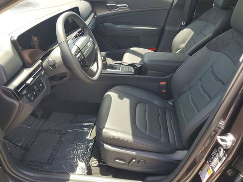 New 2026 Kia Sportage SX FWD image 5