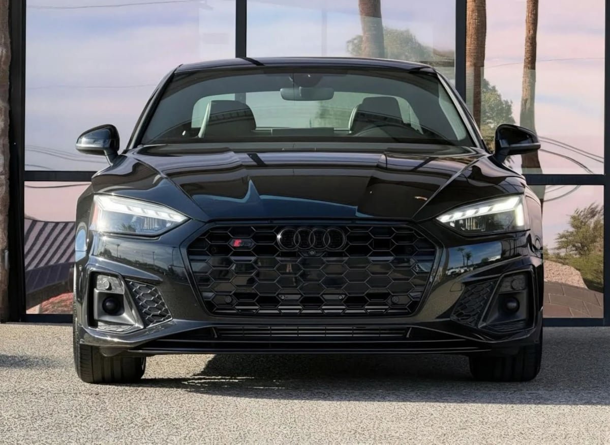 Used 2023 Audi S5 Premium Plus w/ Premium Plus AWD/4WD image 18