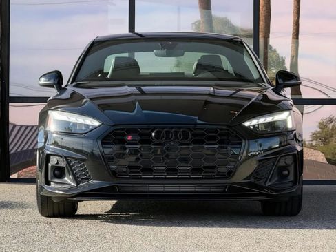 Used 2023 Audi S5 Premium Plus w/ Premium Plus AWD/4WD image 18
