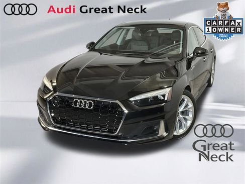 Used 2023 Audi A5 2.0T Premium w/ Convenience Package AWD/4WD image 1