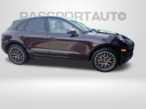 Used 2018 Porsche Macan S AWD/4WD image 2