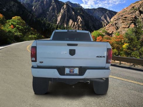 Used 2018 RAM 2500 Laramie w/ Sport Appearance Group image 4