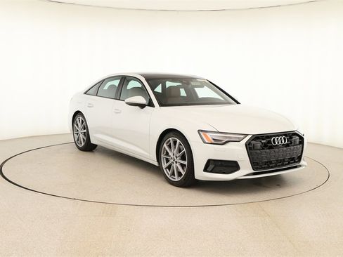 Certified 2025 Audi A6 Premium Plus w/ Premium Plus Package image 10