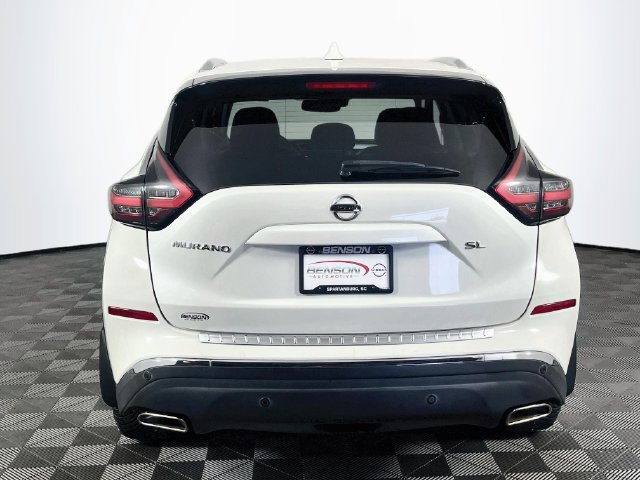 Used 2020 Nissan Murano SL FWD image 7