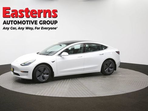 Used 2020 Tesla Model 3 Long Range AWD/4WD image 51