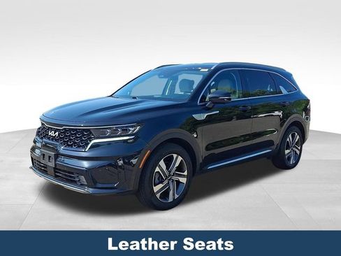 Used 2023 Kia Sorento SX Prestige AWD/4WD image 4