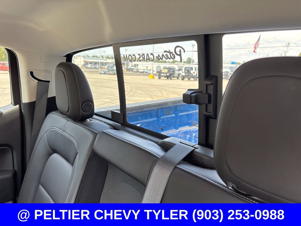 Used 2021 Chevrolet Colorado LT w/ Safety Package AWD/4WD image 20