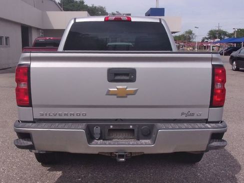 Used 2015 Chevrolet Silverado 1500 LT w/ All Star Edition AWD/4WD image 6