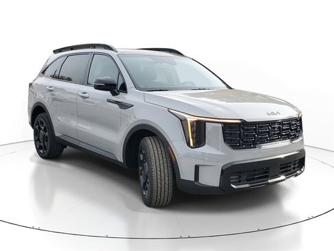 New 2026 Kia Sorento EX image 2