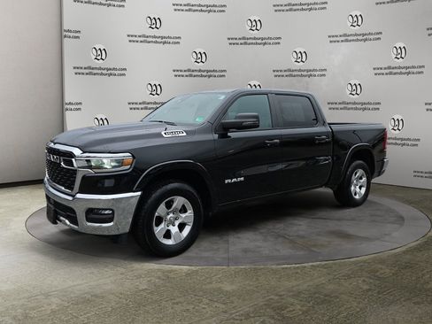 Used 2025 RAM 1500 Big Horn image 1