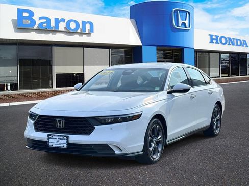 Used 2024 Honda Accord EX-L image 2