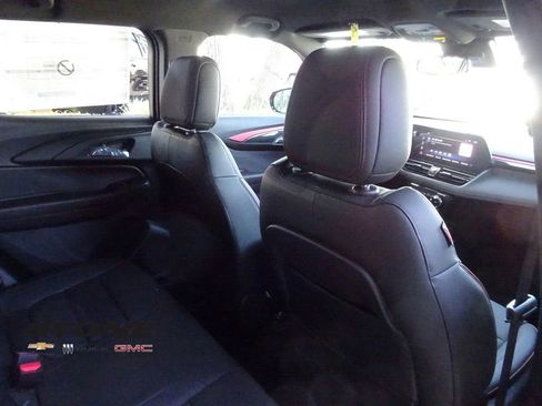 New 2026 Chevrolet TrailBlazer RS w/ Convenience Package FWD image 21