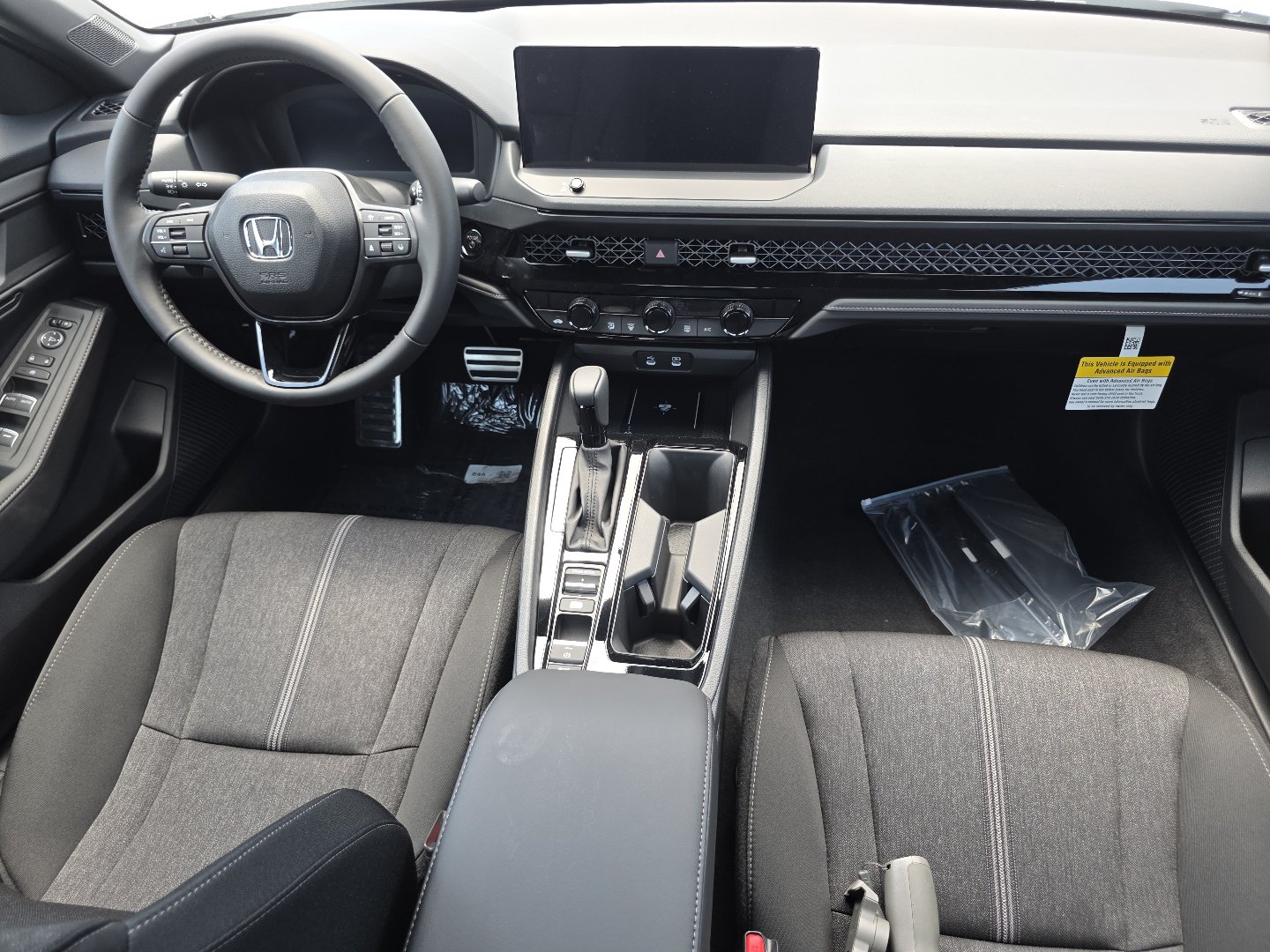 New 2026 Honda Accord Sport image 19