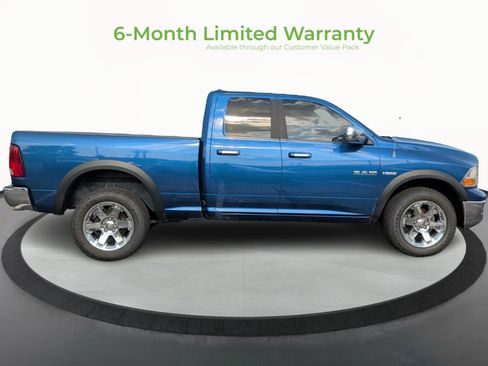 Used 2009 Dodge Ram 1500 Truck SLT w/ Big Horn Regional Pkg AWD/4WD image 8