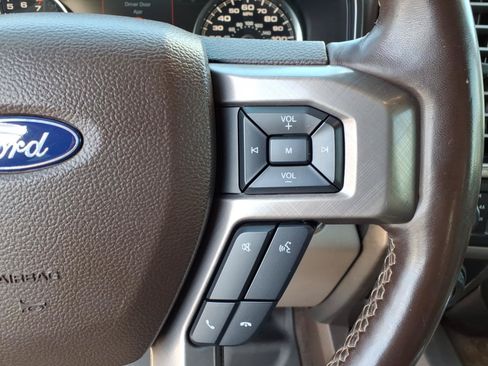 Used 2020 Ford F150 Limited w/ Trailer Tow Package AWD/4WD image 32