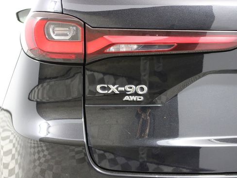 Used 2024 MAZDA CX-90 3.3 Turbo w/ Preferred Plus image 48