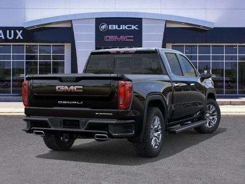 New 2026 GMC Sierra 1500 Denali w/ Technology Package image 76