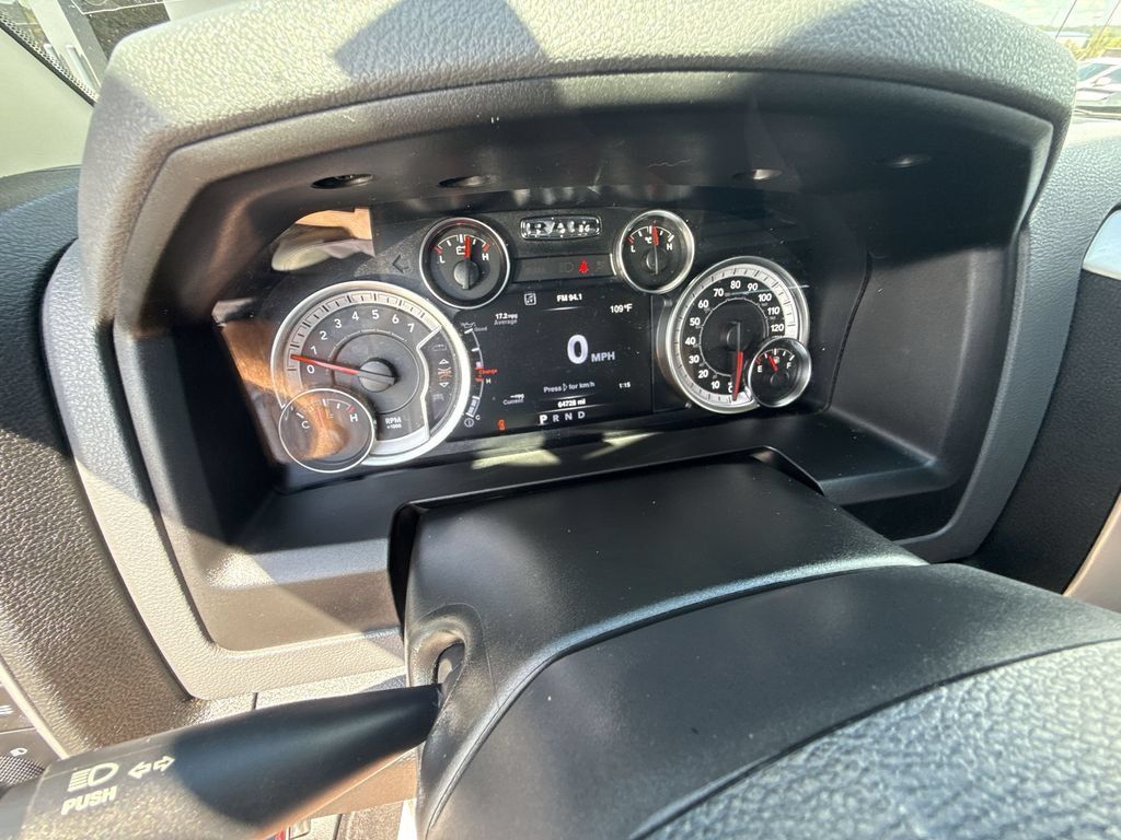 Used 2019 RAM 1500 Big Horn RWD image 21