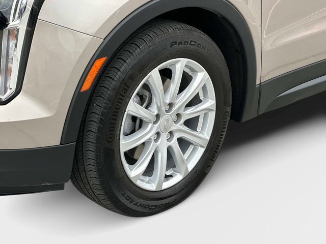 Certified 2023 Cadillac XT4 Luxury w/ Cold Weather Package AWD/4WD image 29