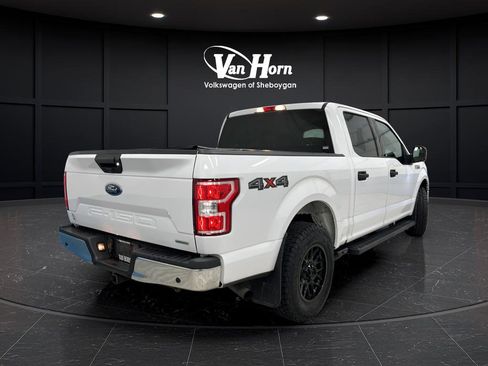 Used 2019 Ford F150 XLT AWD/4WD image 7