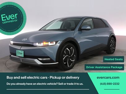 Used 2024 Hyundai Ioniq 5 SEL