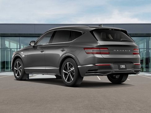 New 2026 Genesis GV80 2.5T Advanced AWD/4WD image 5