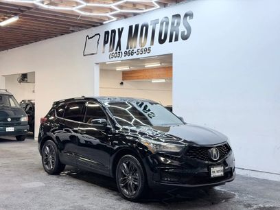 Used 2019 Acura RDX A-Spec
